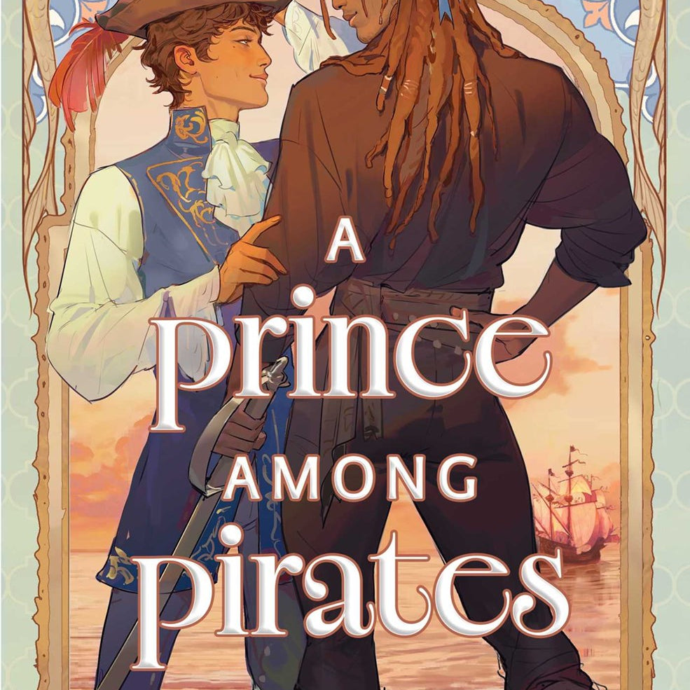 A Prince Among Pirates by Abdou. Katie 20 9781665984775