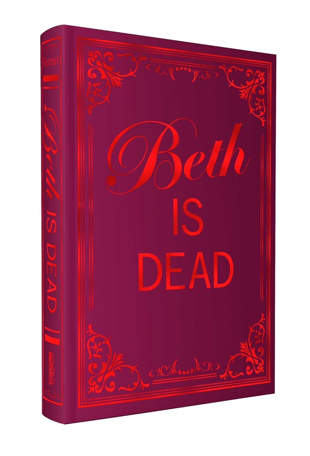 Beth Is Dead by Bernet. Katie 20 9781665988698_2