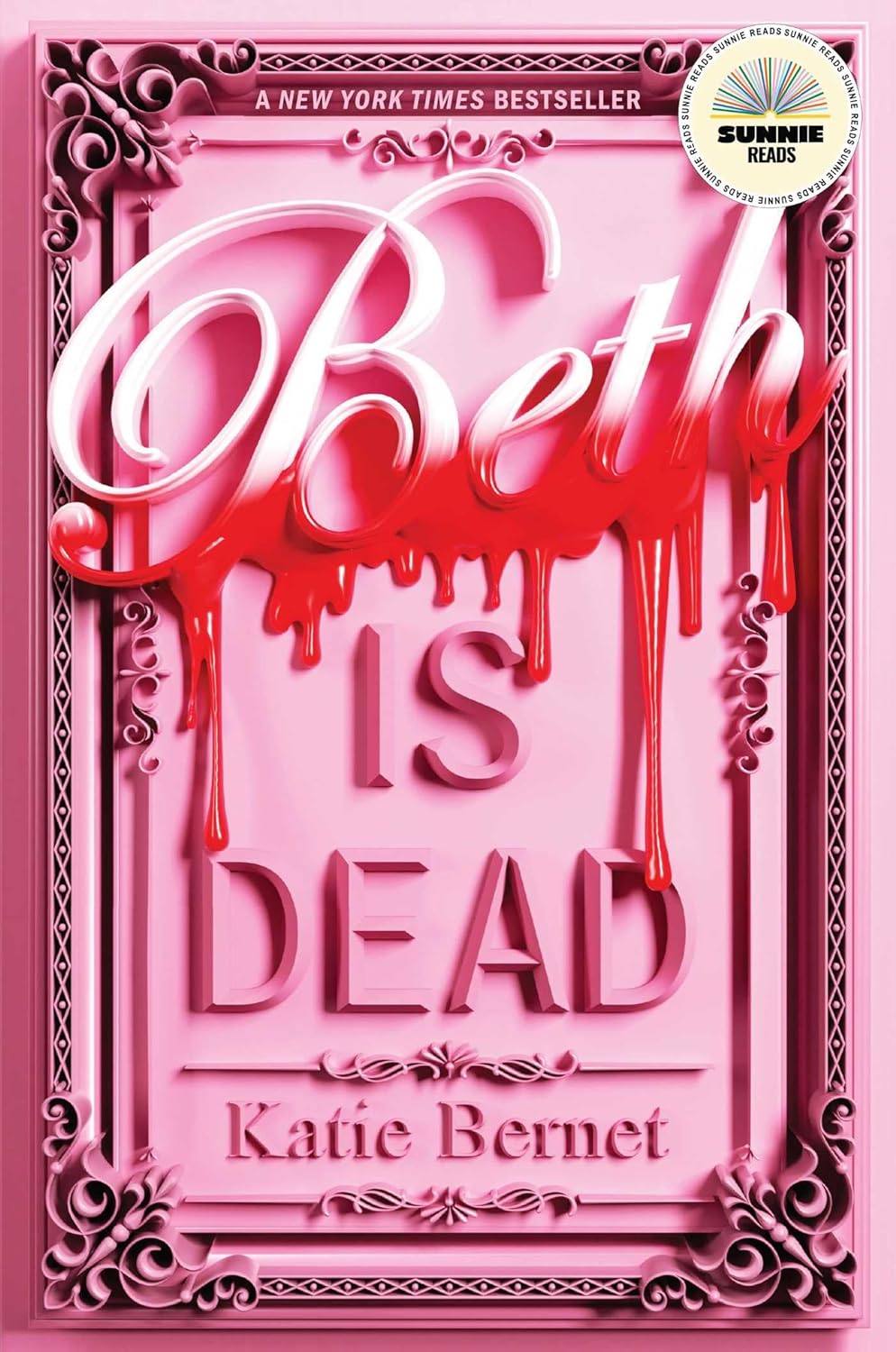 Beth Is Dead by Bernet. Katie 20 9781665988698_56964a7b-1ec4-4801-b32c-a00349a56fad