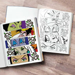 Disney Villains Color-By-Number by Thunder Bay Press 9781667200576_5