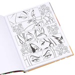 Disney Villains Color-By-Number by Thunder Bay Press 9781667200576_6