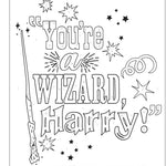 Harry Potter Color-By-Number by Thunder Bay Press 9781667206325_1