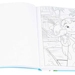 Disney Stich Color-By-Number by Thunder Bay Press 9781667208015_2