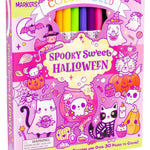 Colorworld: Spooky Sweet Halloween by French. Felicity 9781667209456_1