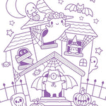 Colorworld: Spooky Sweet Halloween by French. Felicity 9781667209456_10