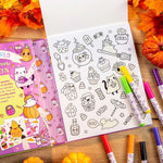 Colorworld: Spooky Sweet Halloween by French. Felicity 9781667209456_2