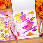Colorworld: Spooky Sweet Halloween by French. Felicity 9781667209456_4