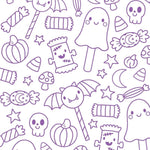 Colorworld: Spooky Sweet Halloween by French. Felicity 9781667209456_9