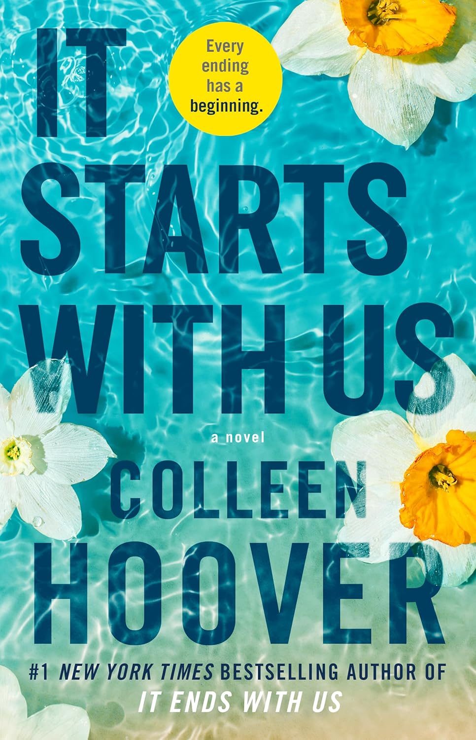 It Starts With Us by Hoover. Colleen 9781668001226