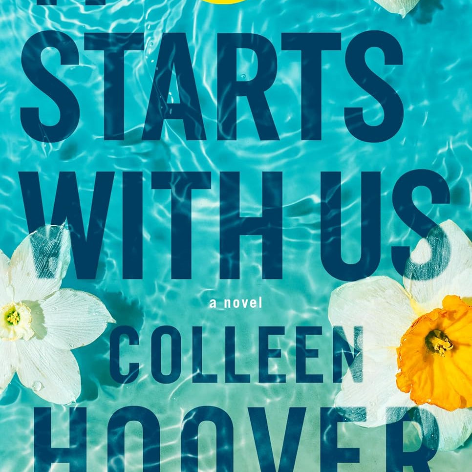 It Starts With Us by Hoover. Colleen 9781668001226