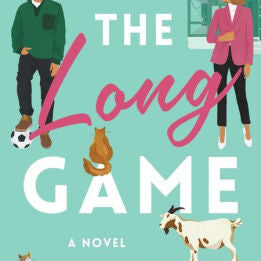 The Long Game - Armas, Elena 9781668011300
