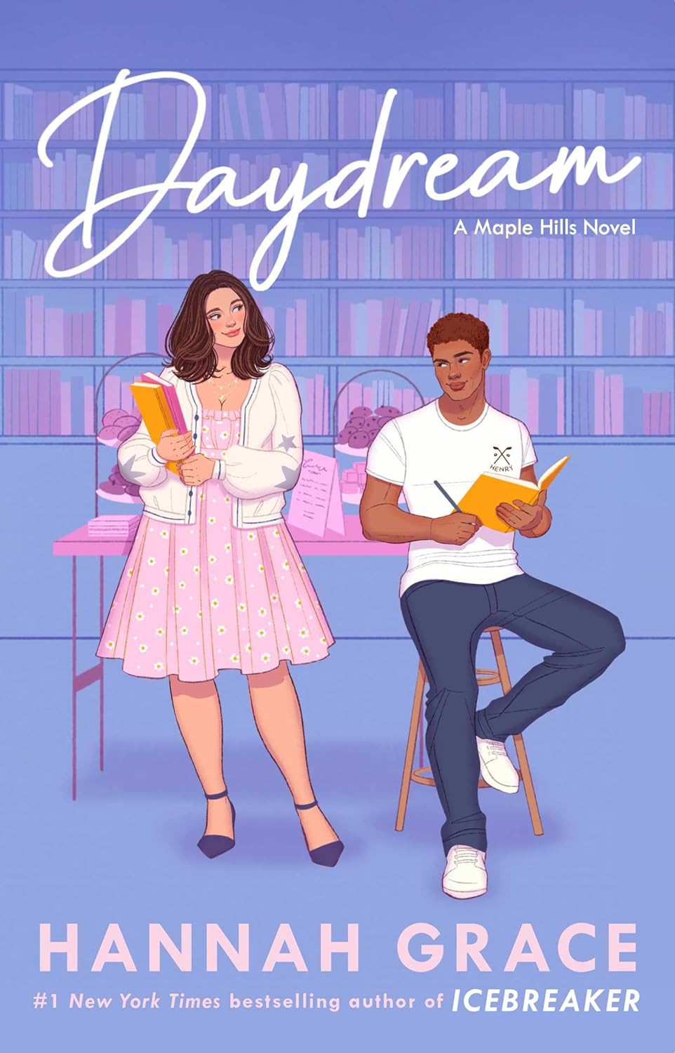 DAYDREAM (THE MAPLE HILLS #3) Jerrol's Supplies