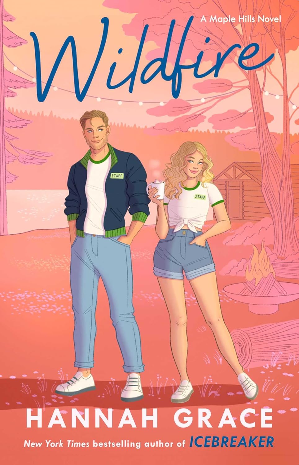 WILDFIRE (THE MAPLE HILLS #2) Jerrol's Supplies