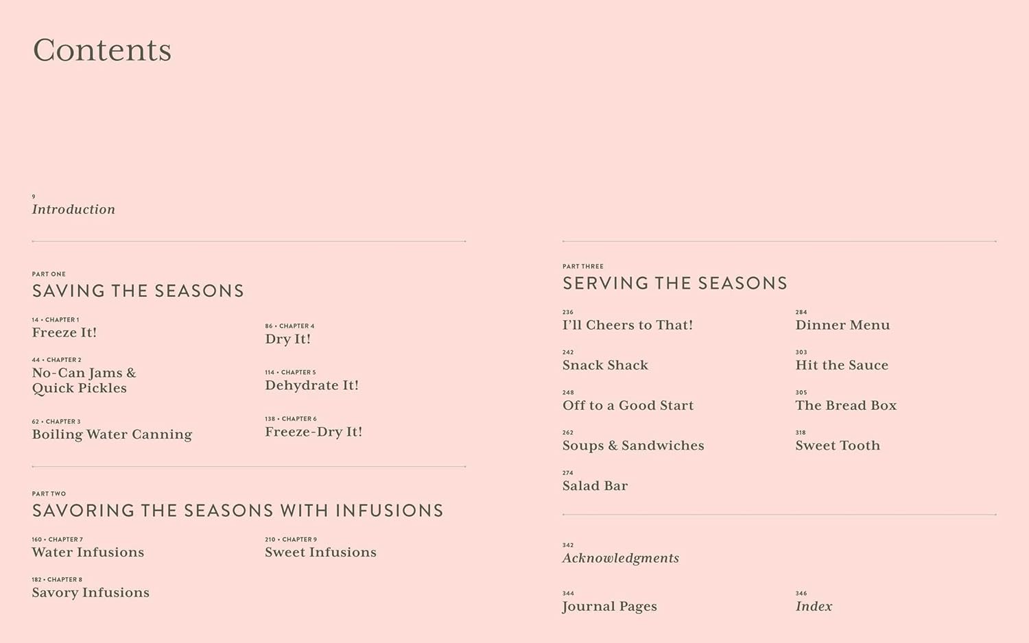 Preserving The Seasons by Capelle. Holly 9781668026298_2