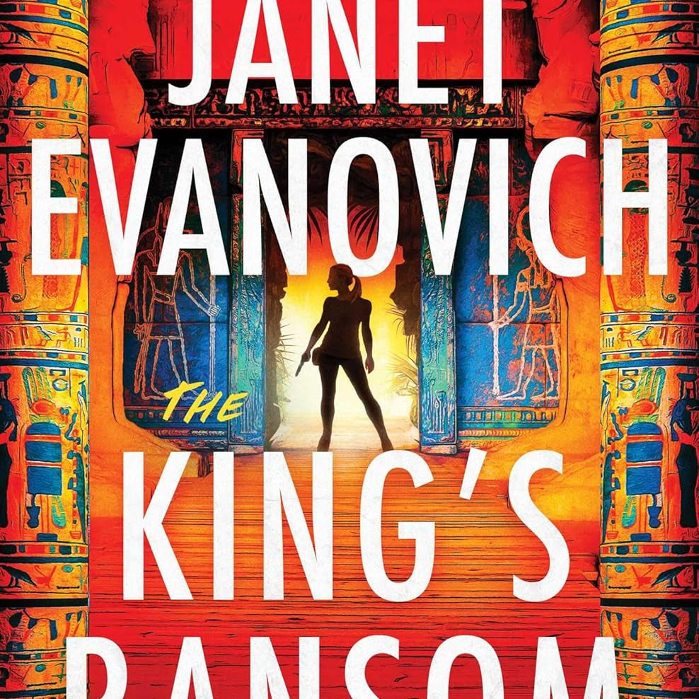 The King's Ransom: A Novel (Recovery Agent) by Evanovich. Janet 9781668027479