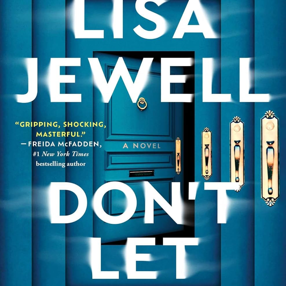 Don't Let Him In by Jewel. Lisa 9781668033876