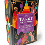Tarot for You and Me: A Queer Deck and Guidebook by D'Andre. Gary 20 9781668033968