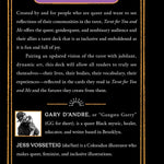 Tarot for You and Me: A Queer Deck and Guidebook by D'Andre. Gary 20 9781668033968_1