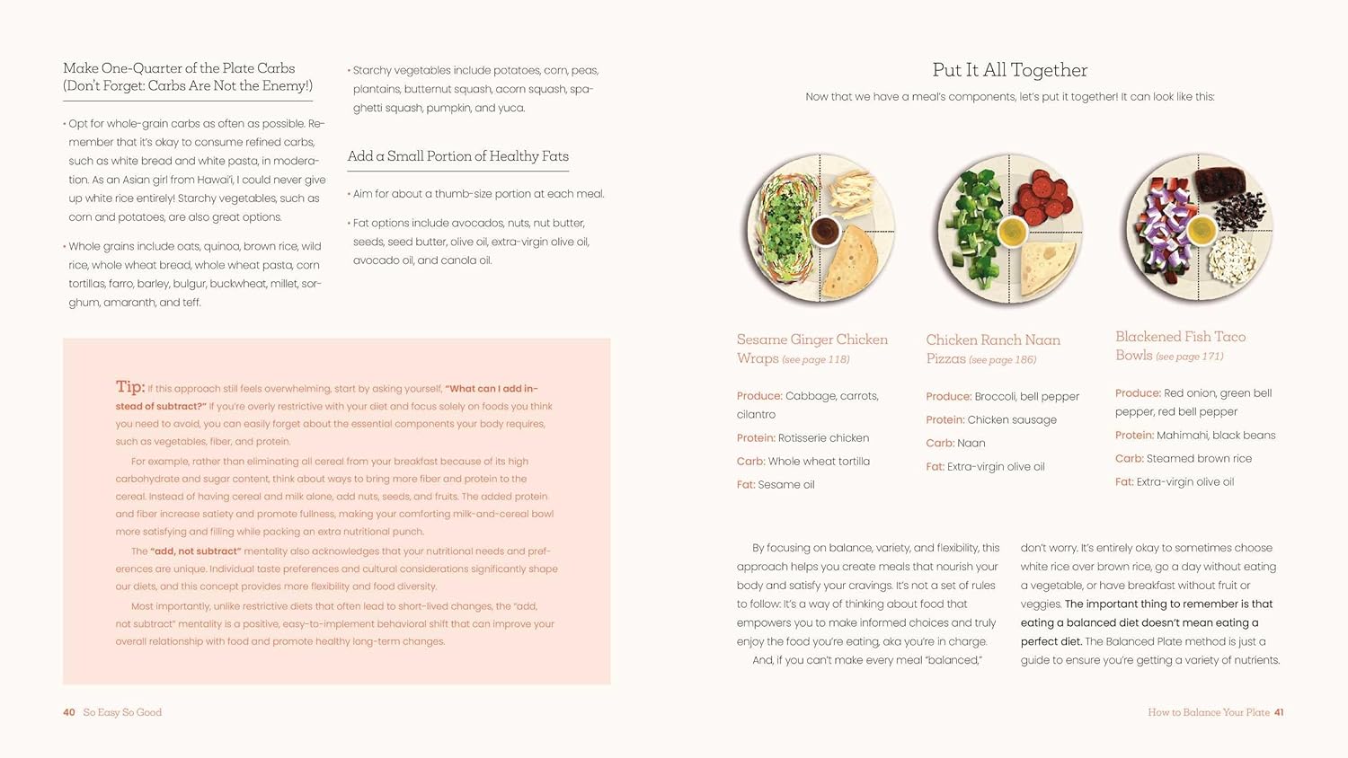So Easy So Good: Delicious Recipes & Expert Tips For... by Sakaida. Kylie 9781668037980_2