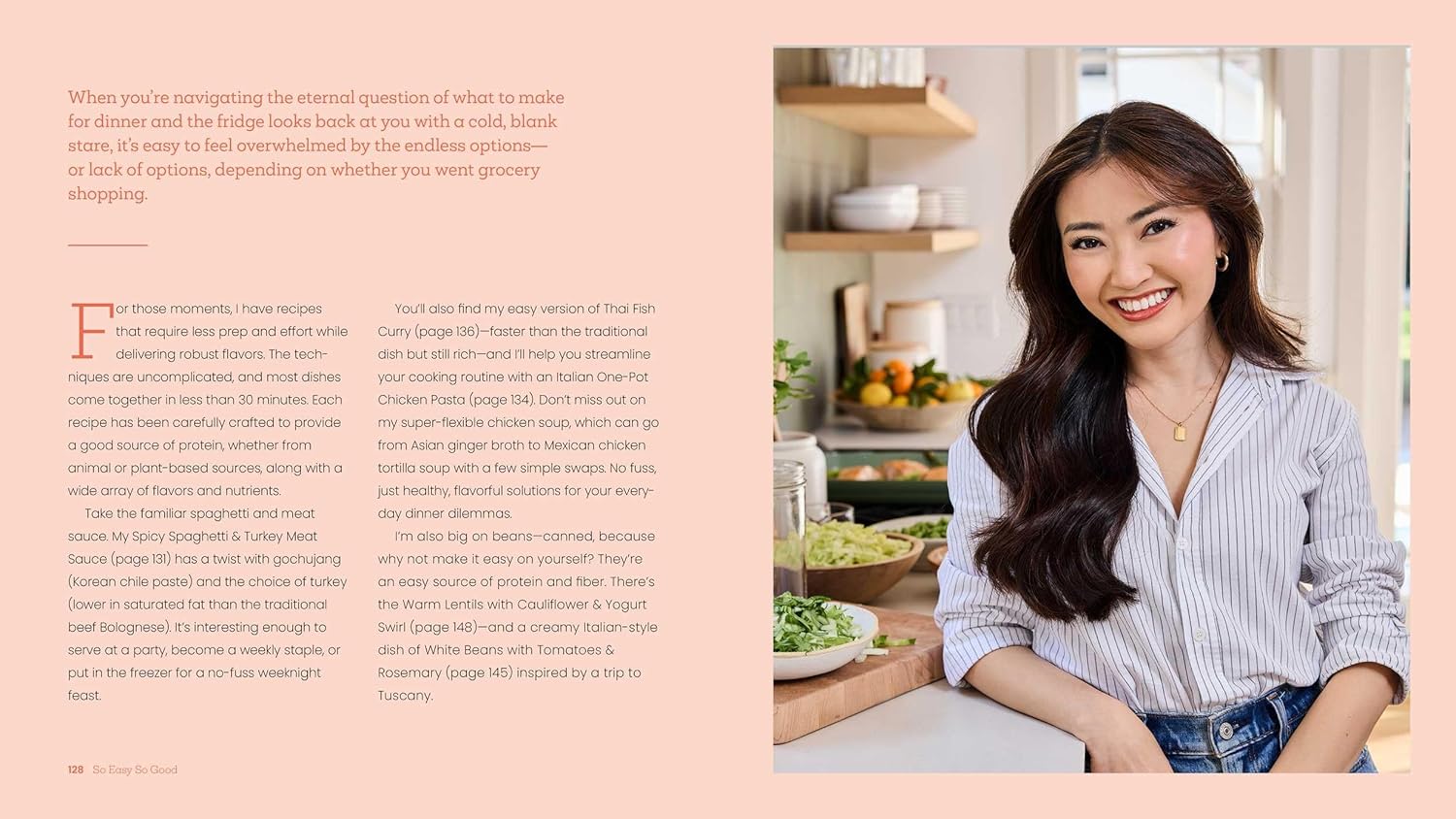 So Easy So Good: Delicious Recipes & Expert Tips For... by Sakaida. Kylie 9781668037980_5