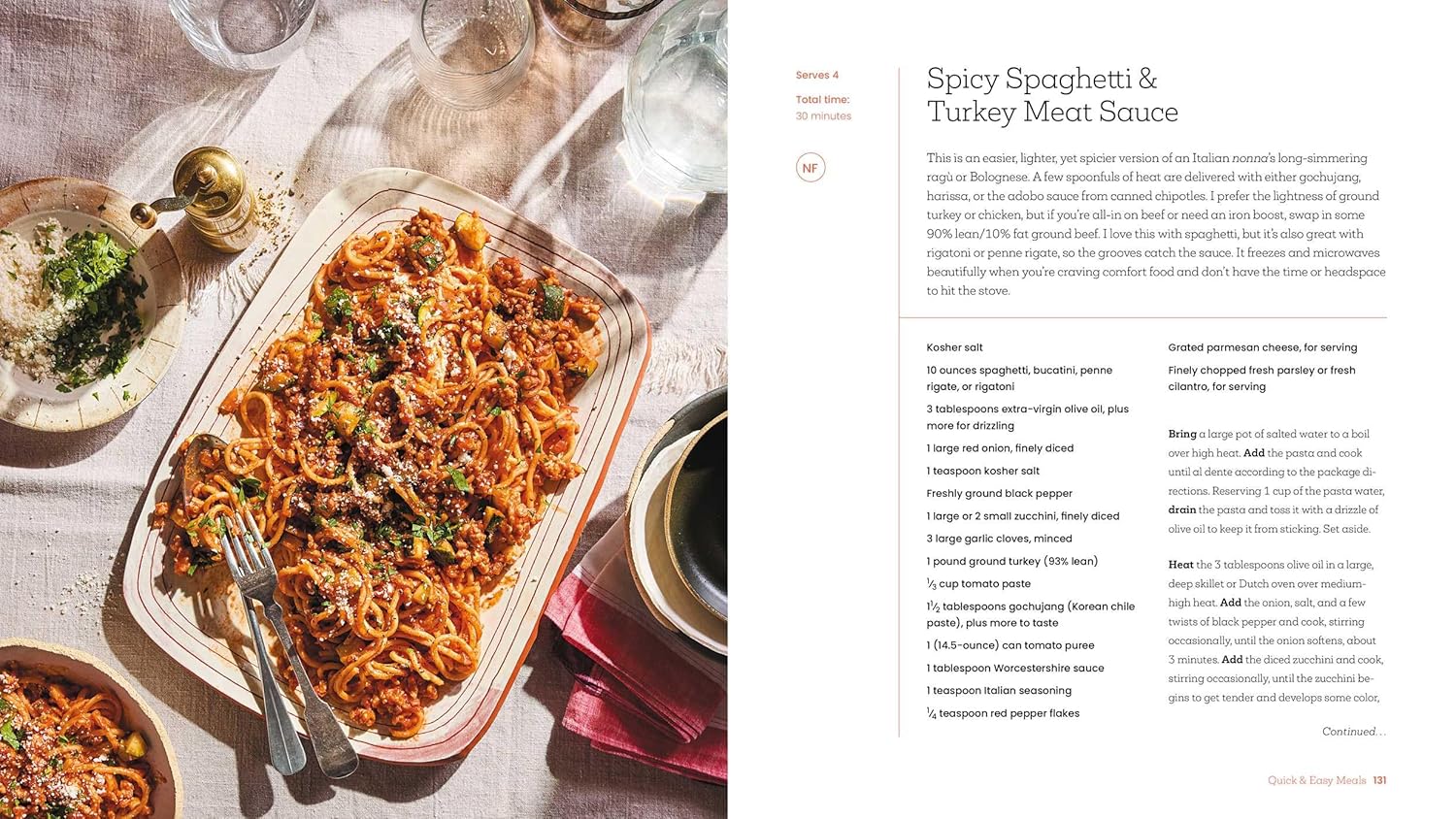 So Easy So Good: Delicious Recipes & Expert Tips For... by Sakaida. Kylie 9781668037980_6