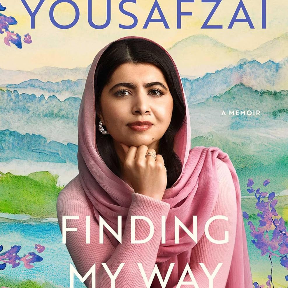 Finding My Way: A Memoir by Yousafzai. Malala 9781668054277