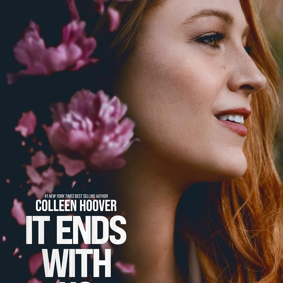 It Ends With Us (Media Tie-In) by Hoover. Colleen 9781668055960
