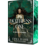 THE DEATHLESS ONE (THE GRAVESINGER #1) - HAMM. EMMA 9781668063125