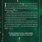 THE DEATHLESS ONE (THE GRAVESINGER #1) - HAMM. EMMA 9781668063125_1