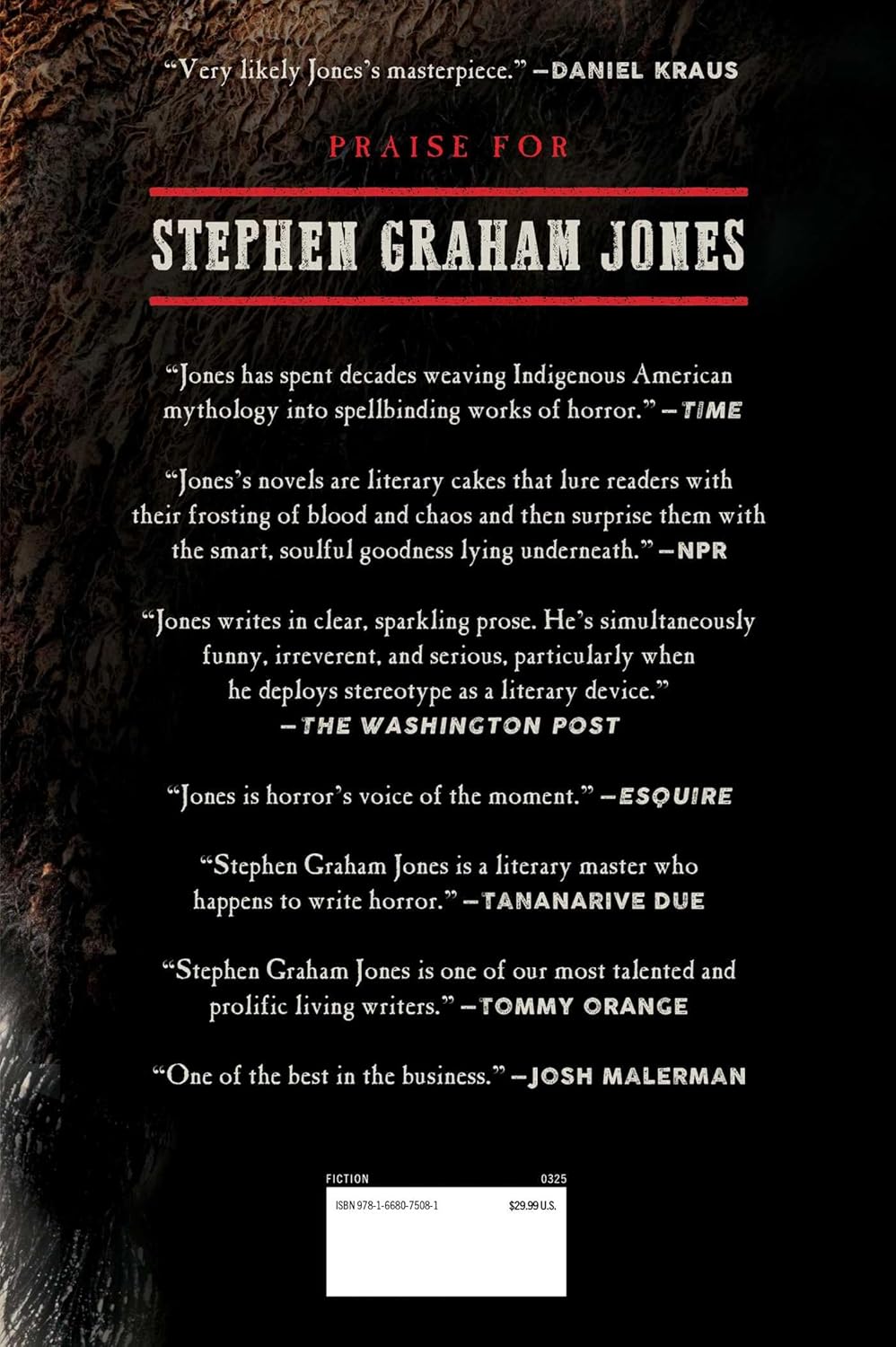 The Buffalo Hunter Hunter by Jones. Stephen Graham 9781668075081_1