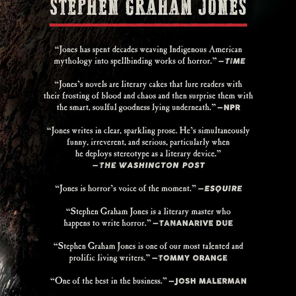 The Buffalo Hunter Hunter by Jones. Stephen Graham 9781668075081_1