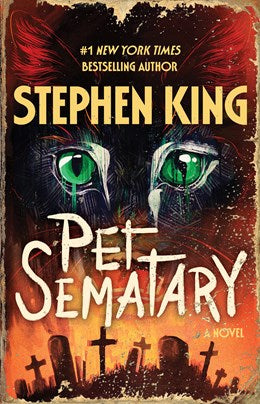 Pet Sematary by King. Stephen 20 9781668075760