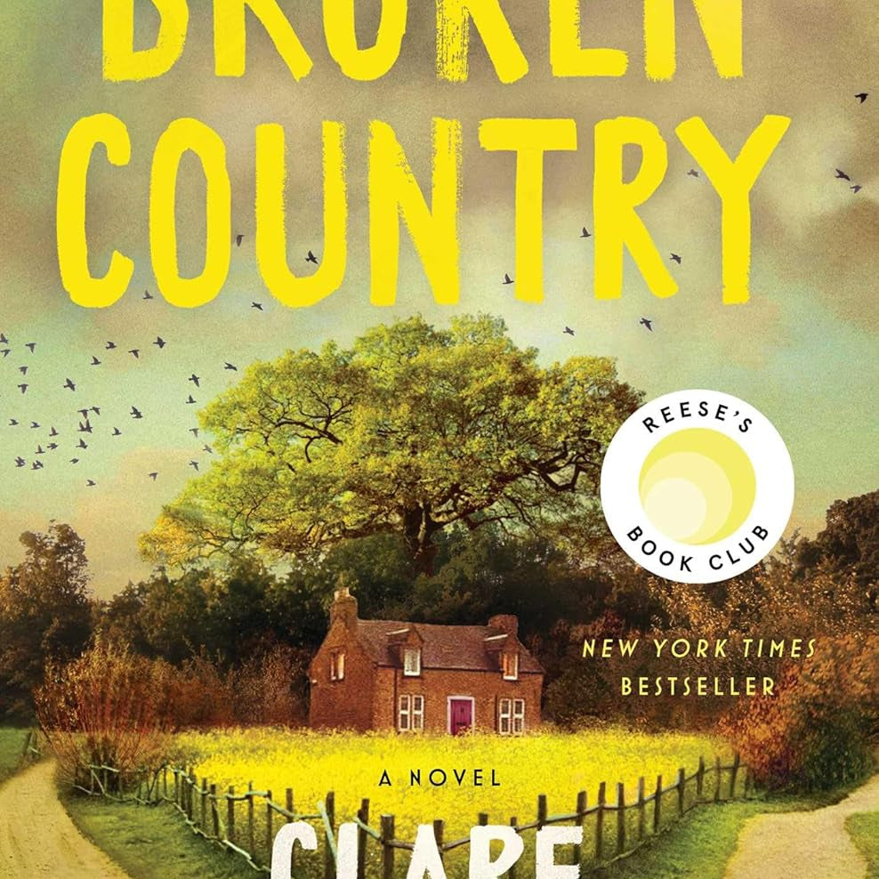 Broken Country by Hall. Clare Leslie 9781668078181