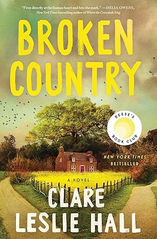 Broken Country by Hall. Clare Leslie 9781668078181_1
