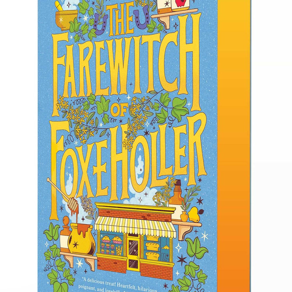 The Farewitch of Foxe Holler by Goff. Ellen Pauley 20 9781668099179