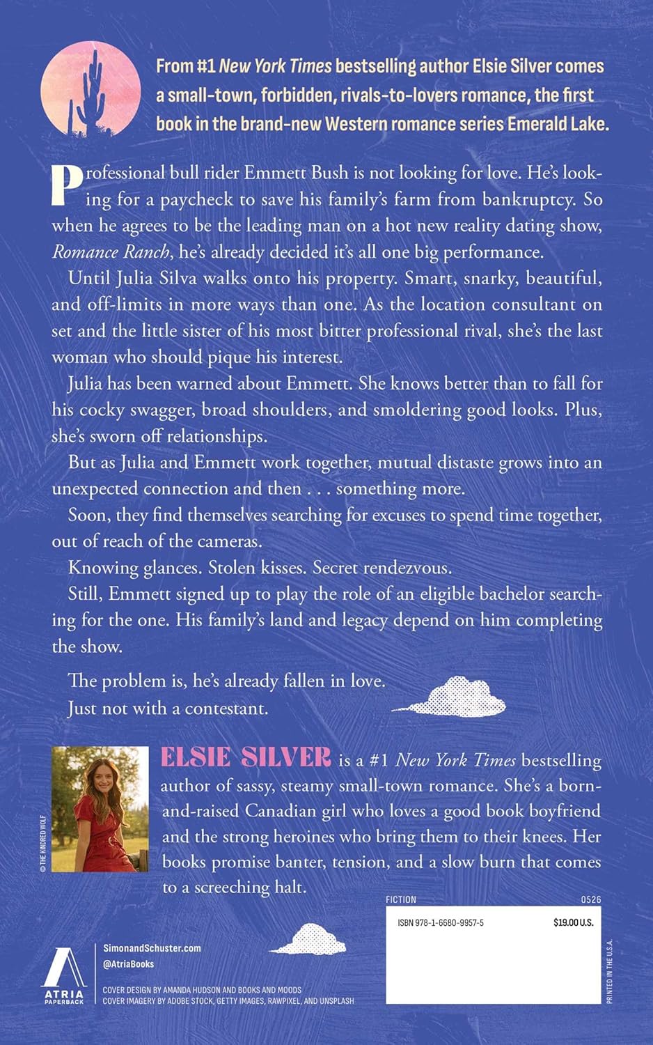 Fever Dream: A Novel by Silver. Elsie 20 9781668099575_1