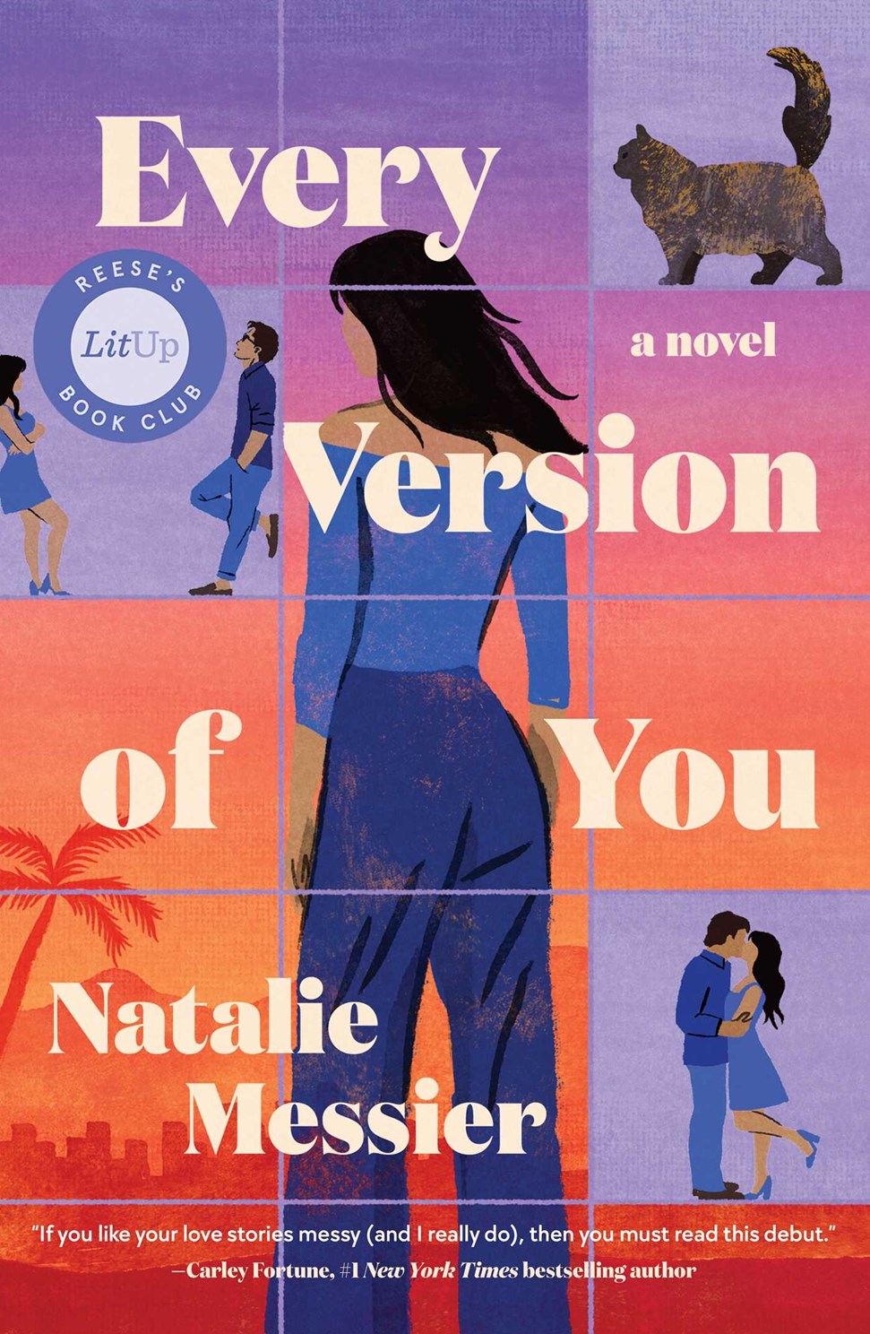 Every Version of You by Messier. Natalie 20 9781668213643