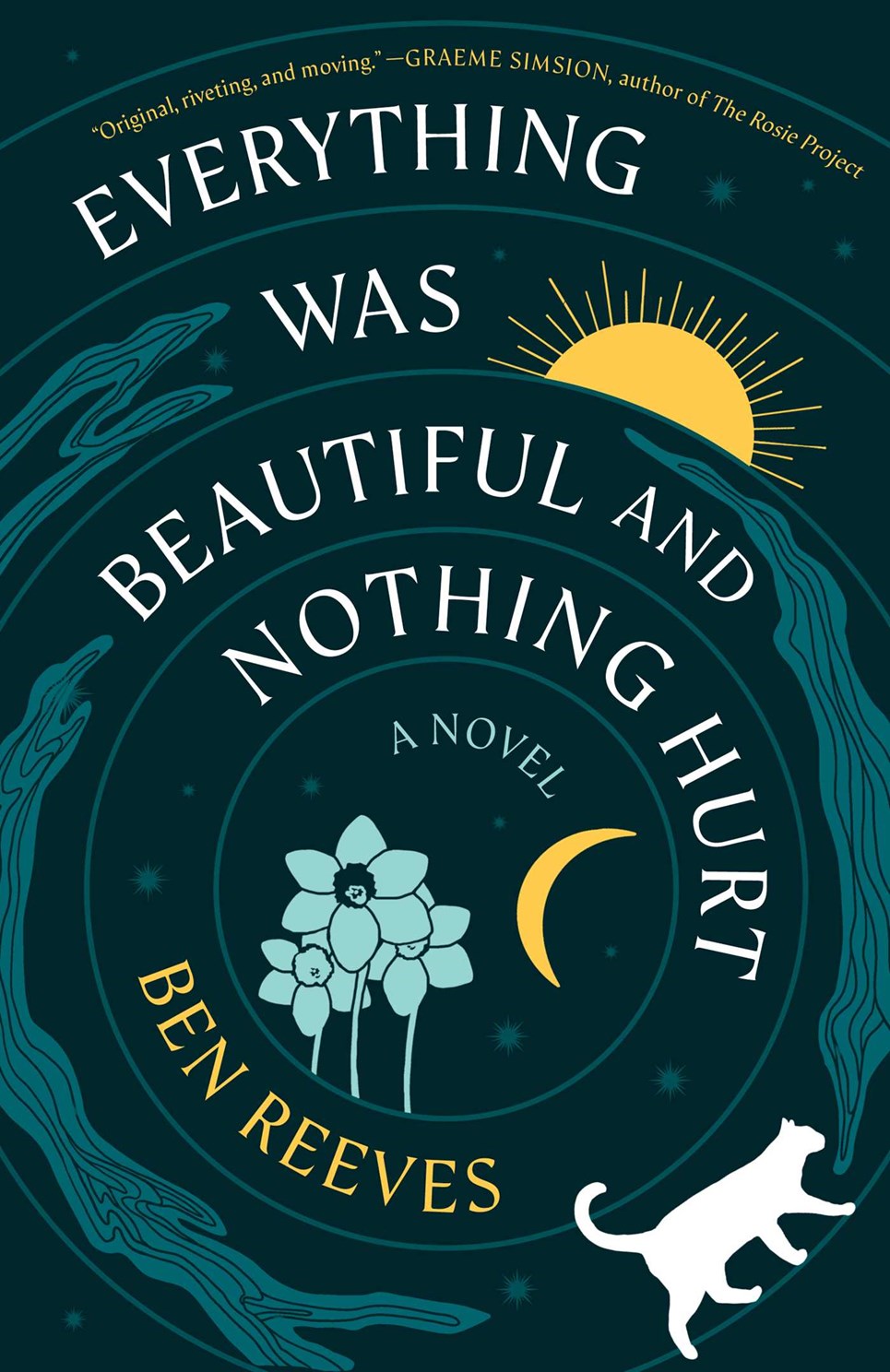 Everything Was Beautiful and Nothing Hurt: A Novel by Reeves. Ben 20 9781668216361