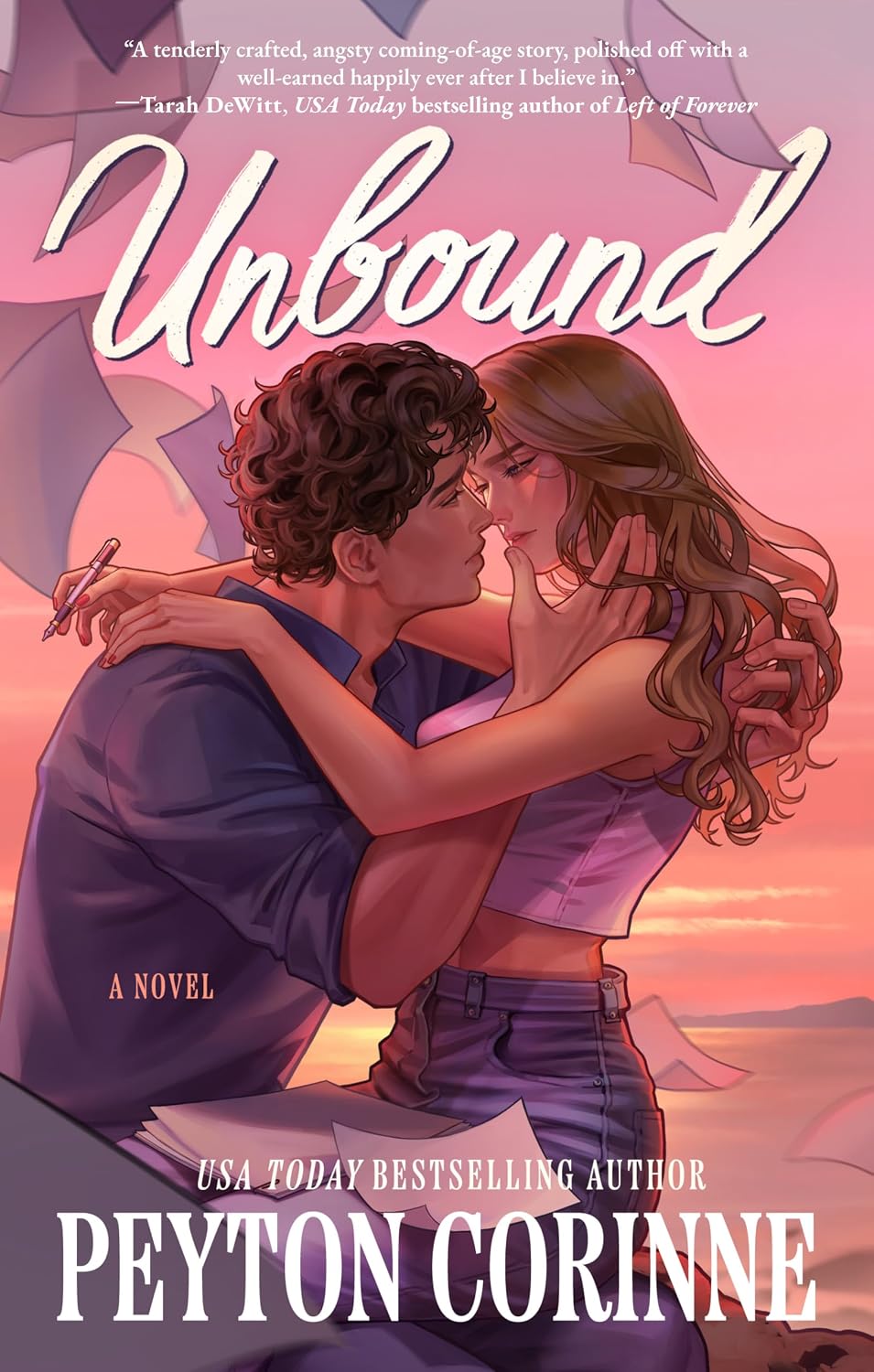 Unbound by Corinne. Peyton 20 9781668219423