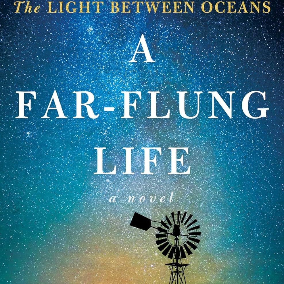 A Far-Flung Life by Stedman. M.L. 20 9781668219614