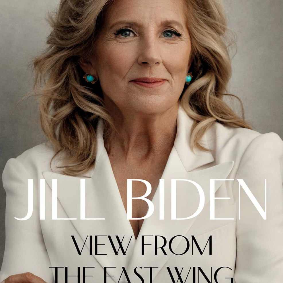 View from the East Wing: A Memoir by Biden. Jill 20 9781668222881