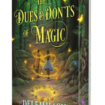 The Dues & Don'ts of Magic (The Magic Dues Trilogy) by Delmhach 20 9781668234105