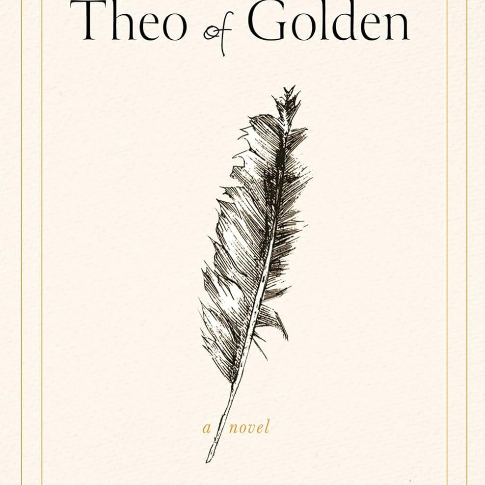Theo Of Golden by Levi. Allen 20 9781668236512