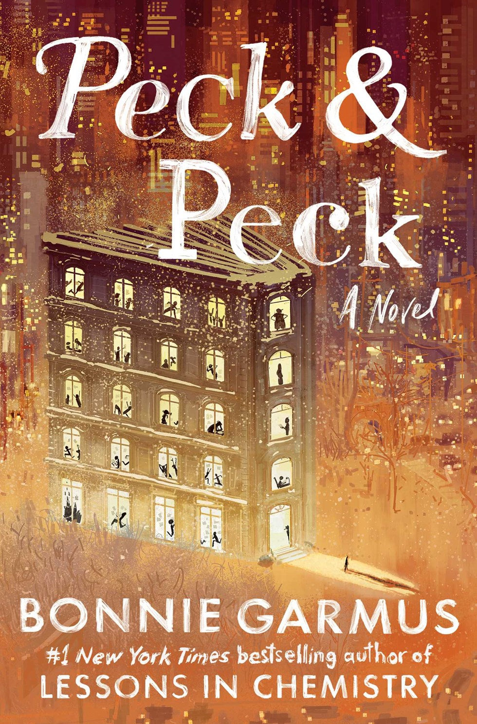 Available 10/13/26 Peck & Peck by Garmus. Bonnie 20 9781668251065