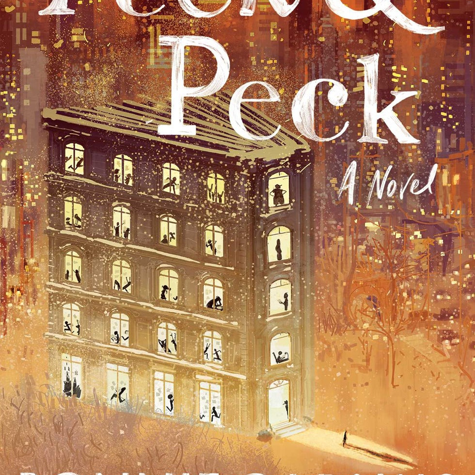 Available 10/13/26 Peck & Peck by Garmus. Bonnie 20 9781668251065