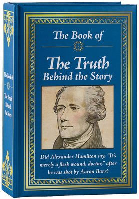 The Book Of The Truth Behind The Story by Publications International Ltd 9781680227550_9a867708-db37-4d14-a019-140fbf521d31