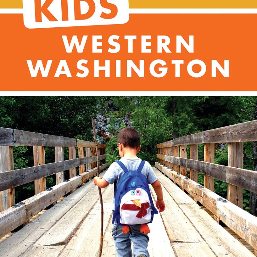 Best Hikes With Kids: Western Washington by Elderkin. Susan 20 9781680510140