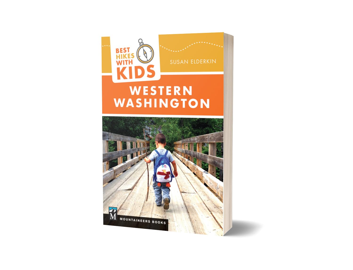 Best Hikes With Kids: Western Washington by Elderkin. Susan 20 9781680510140_1