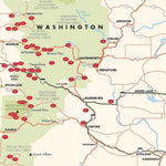 Best Hikes With Kids: Western Washington by Elderkin. Susan 20 9781680510140_3
