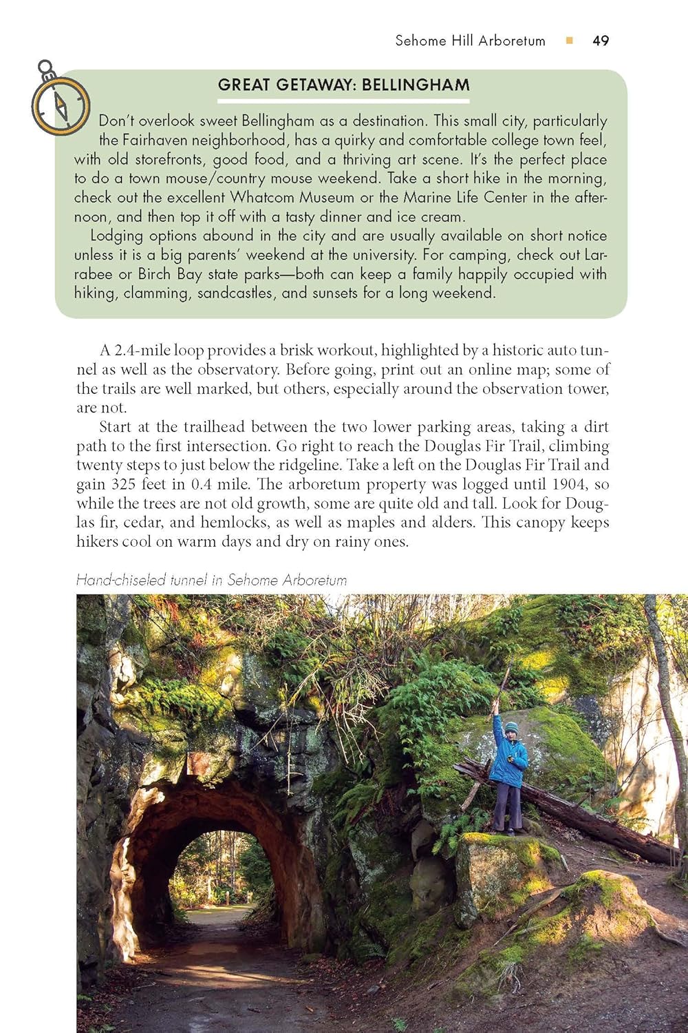 Best Hikes With Kids: Western Washington by Elderkin. Susan 20 9781680510140_5